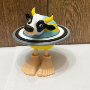 La Vaca Saturno Saturnita