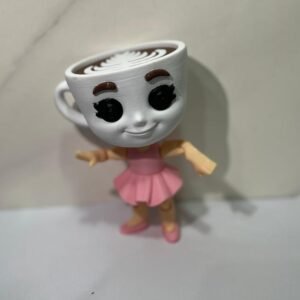 Ballerina Capuccinna