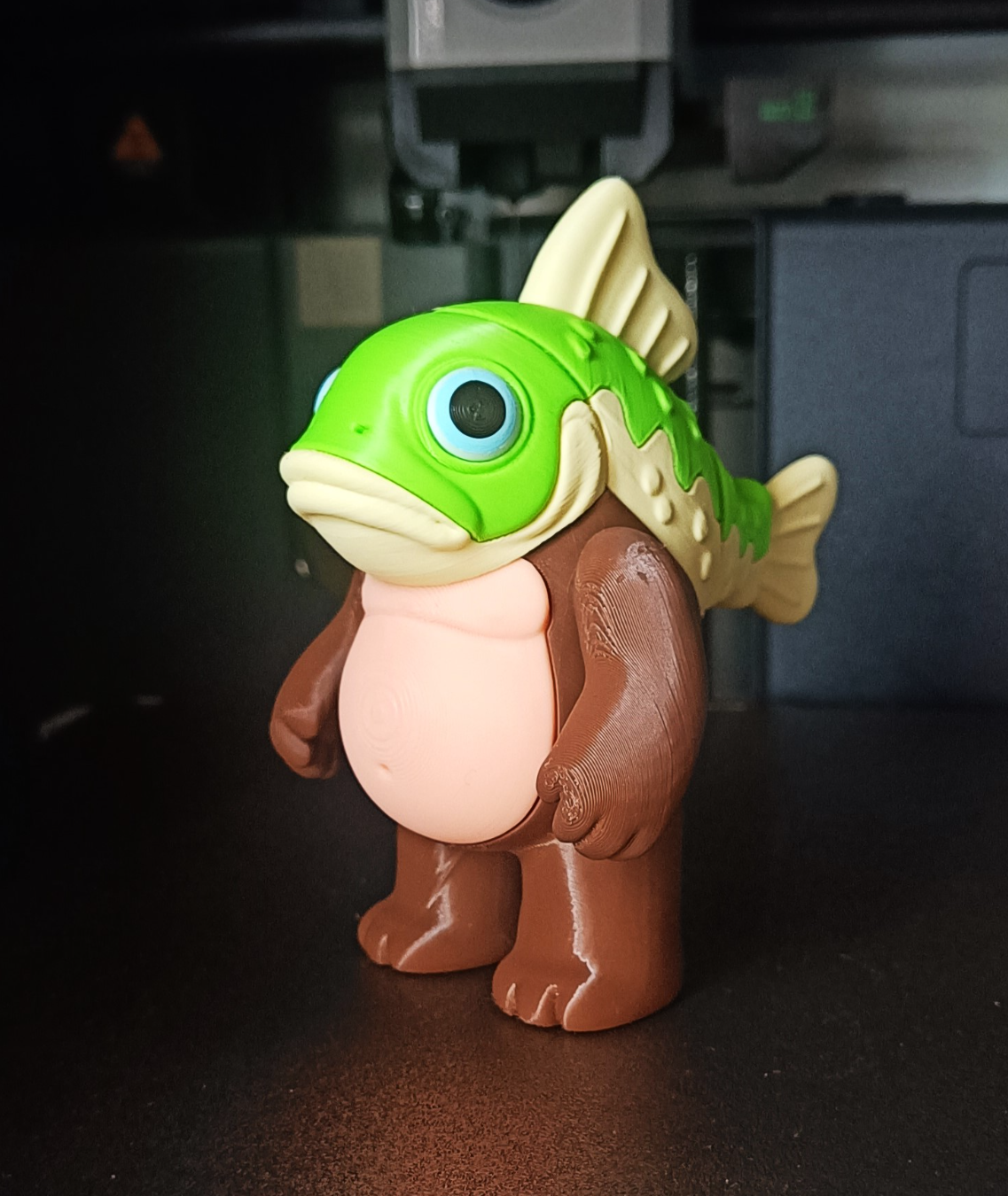 Tripi tropi tropa tripa